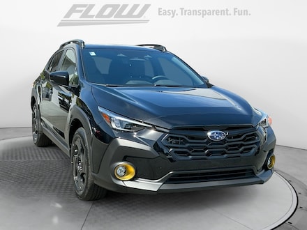 New 2026 Subaru Crosstrek Sport Hybrid SUV for sale in Winston-Salem, NC