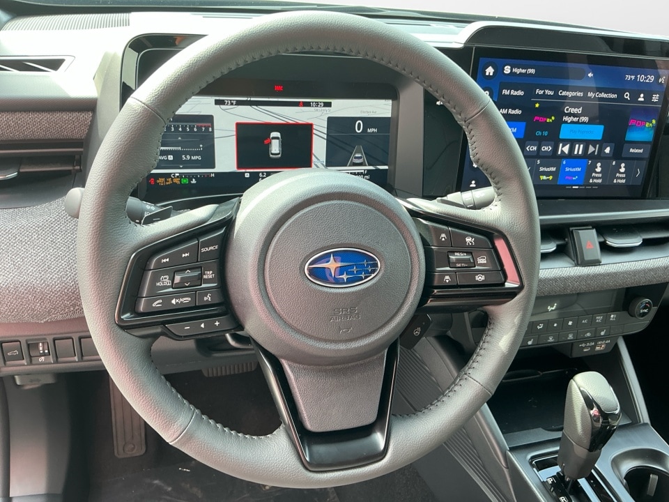 2026 Subaru Outback Limited - Photo 10