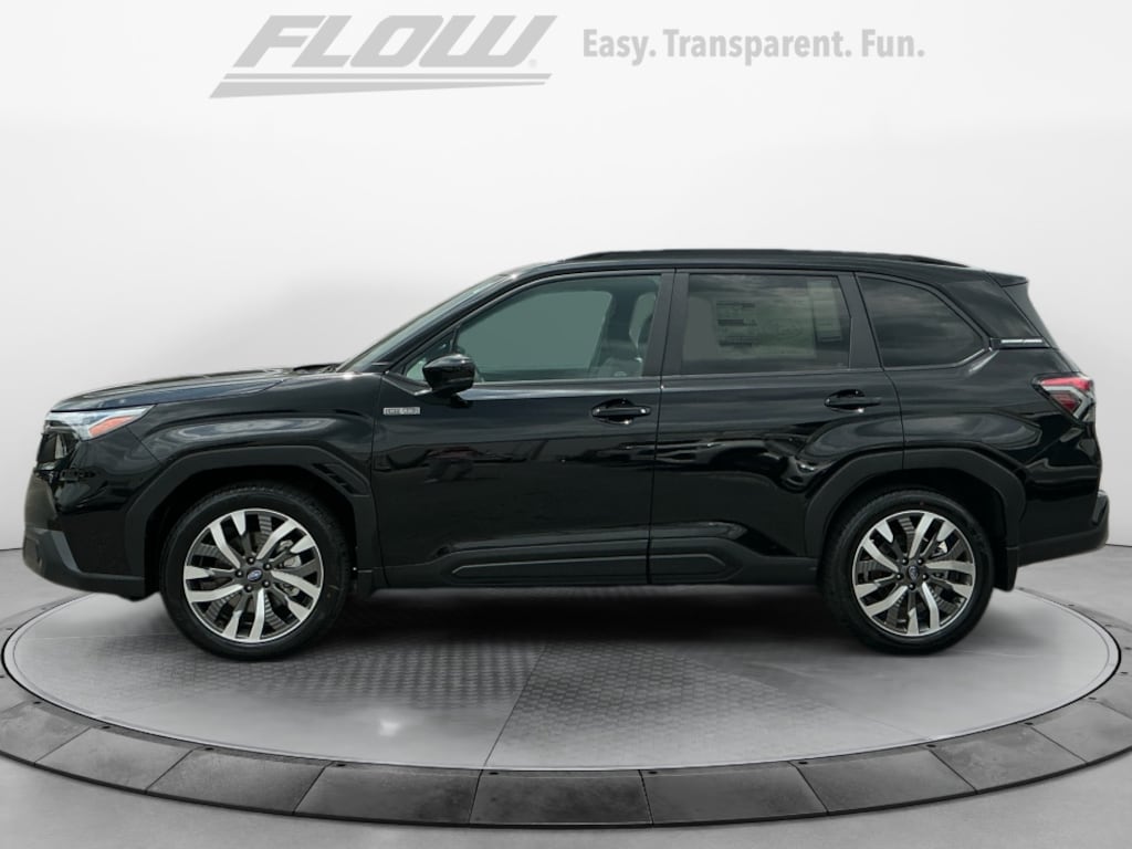New 2026 Subaru Forester Touring Hybrid SUV