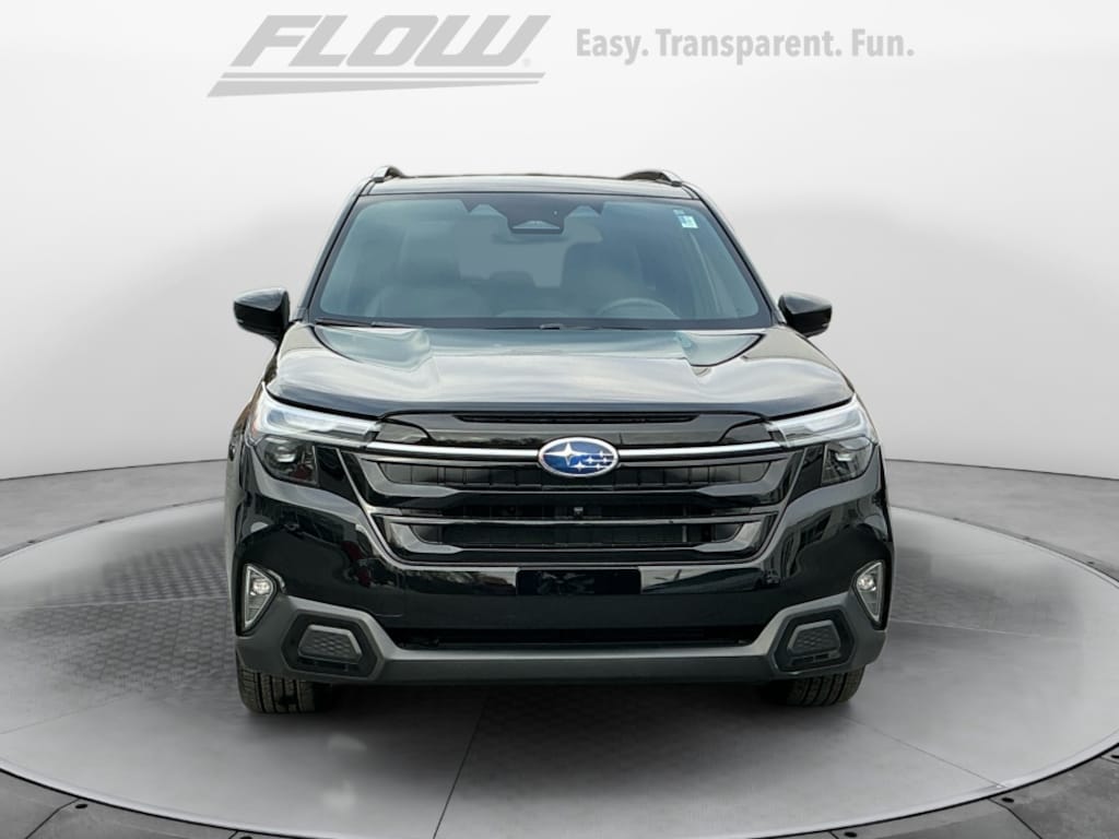 New 2026 Subaru Forester Touring SUV