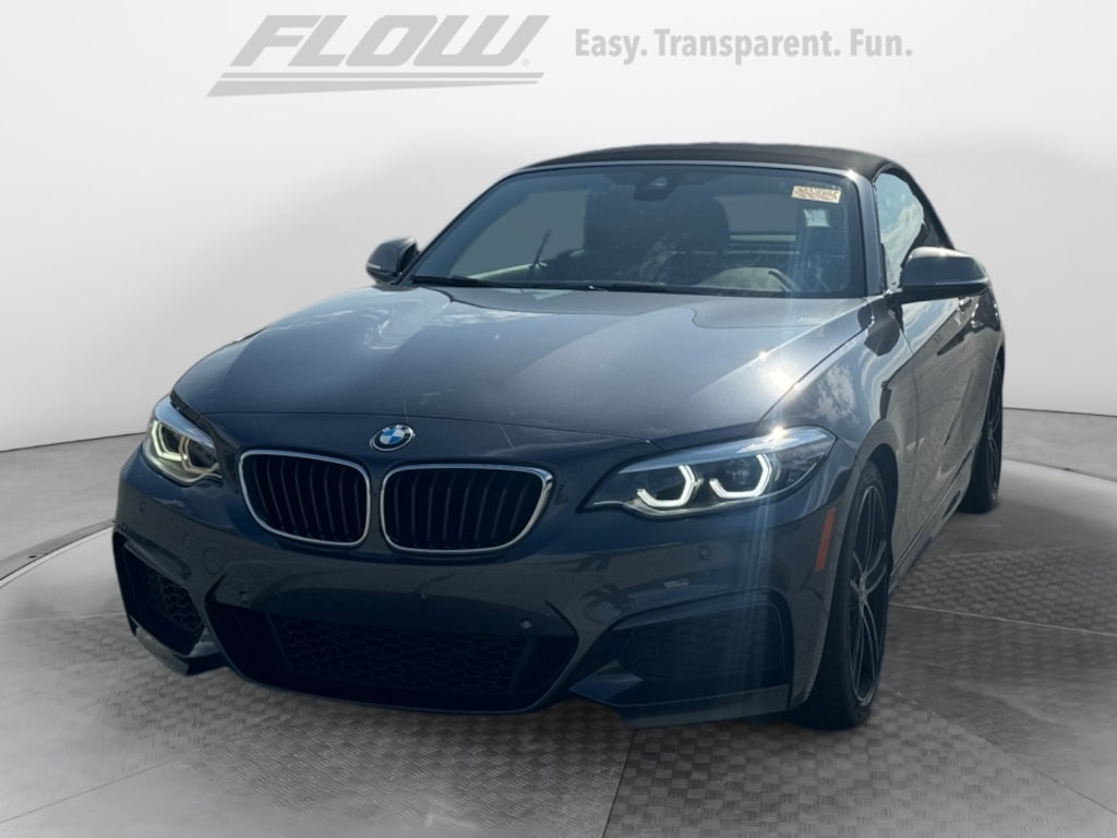 Used 2019 BMW M240i M240i Convertible