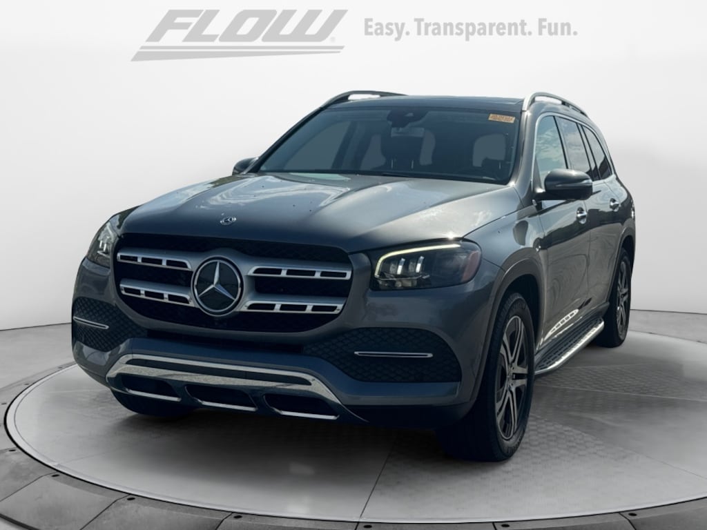 Used 2020 Mercedes-Benz GLS 450 GLS 450 SUV