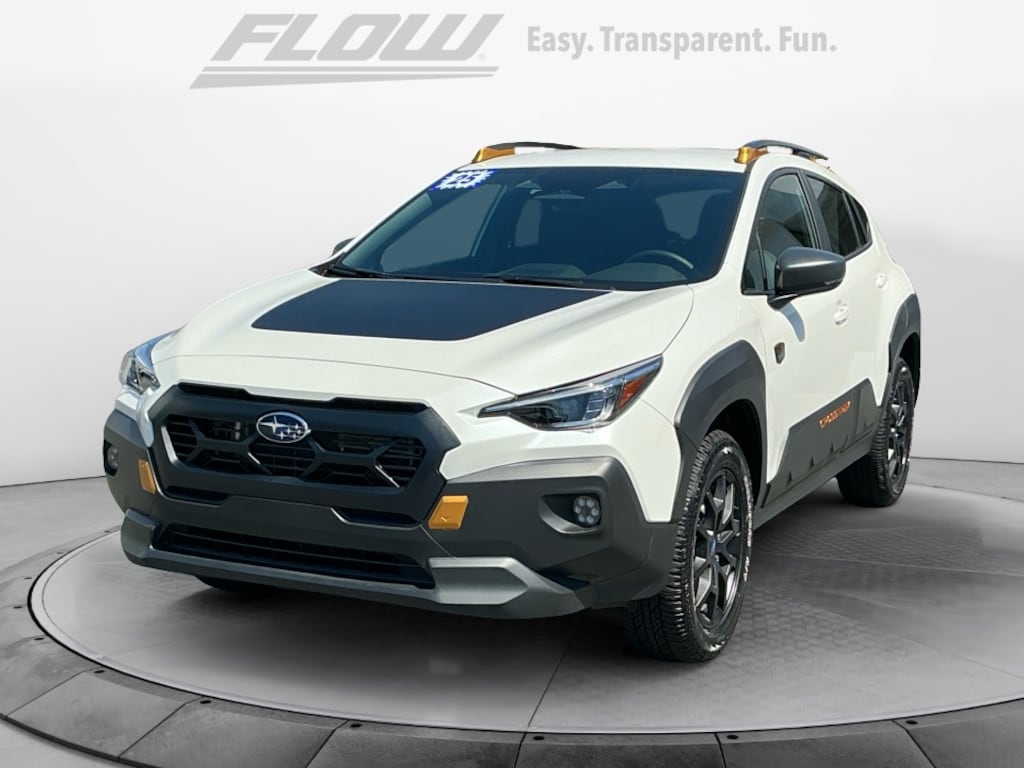 Used 2025 Subaru Crosstrek Wilderness SUV