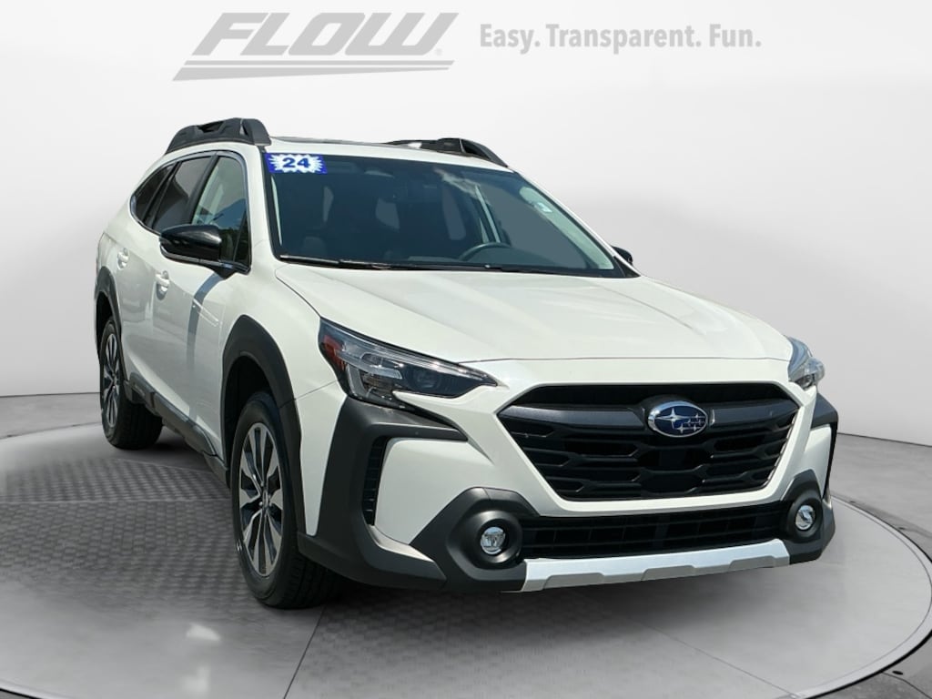 Used 2024 Subaru Outback Limited SUV