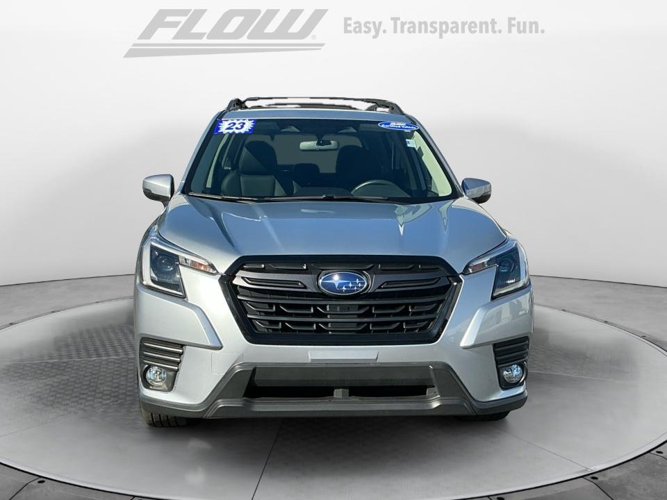 Certified 2023 Subaru Forester Limited SUV