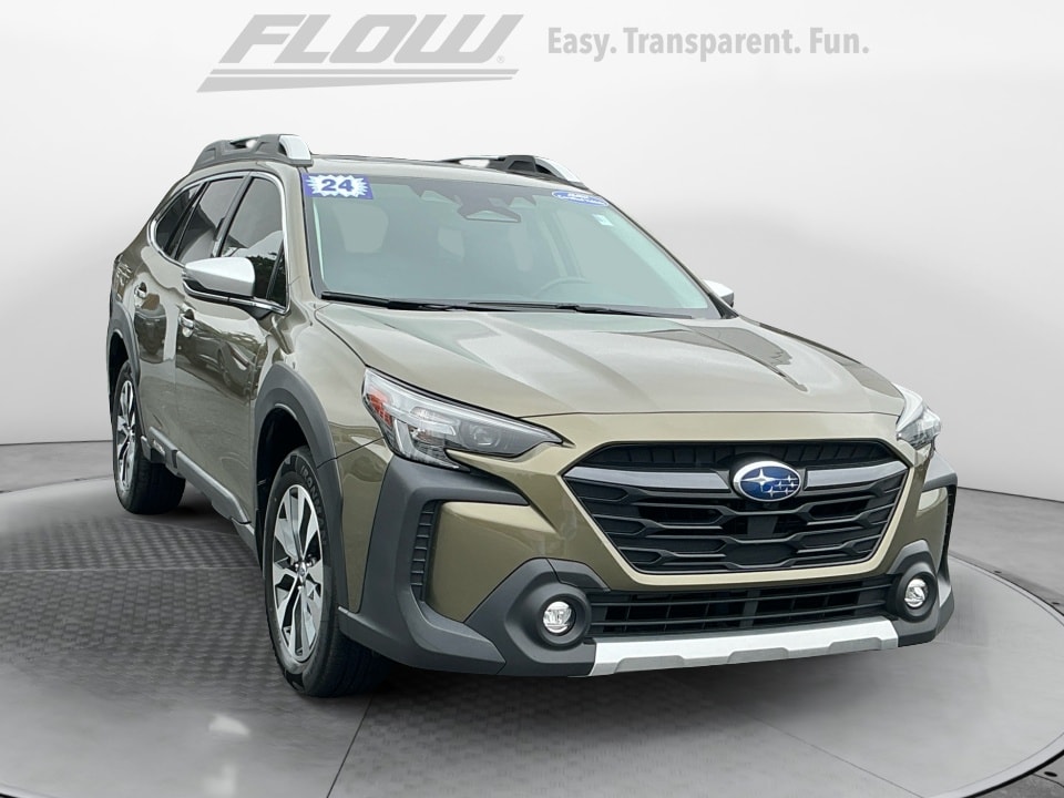 2024 Subaru Outback