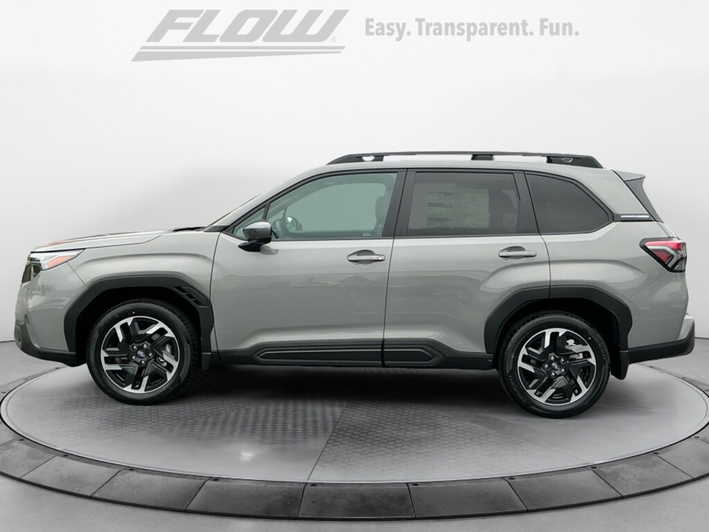 New 2026 Subaru Forester Limited SUV