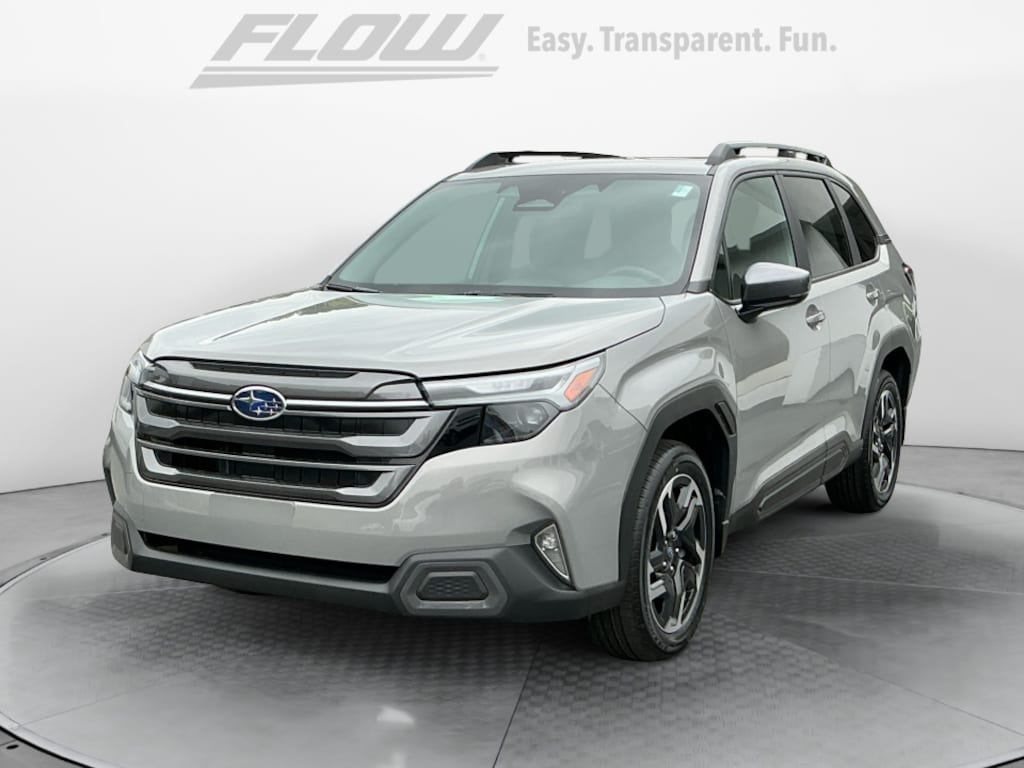 New 2026 Subaru Forester Limited SUV