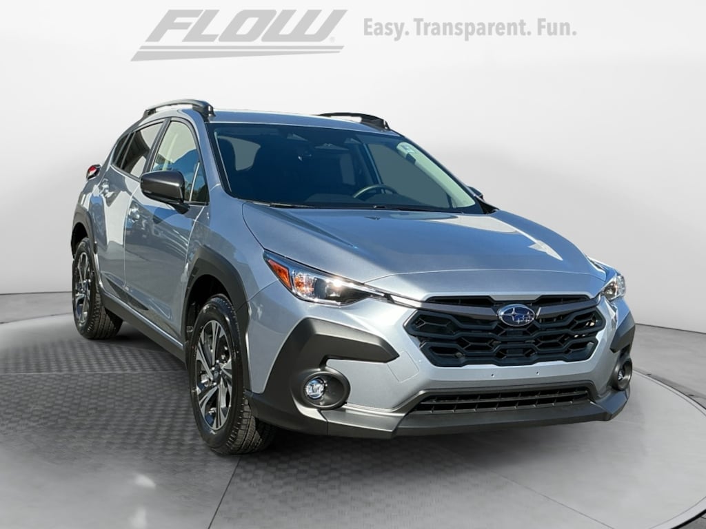 New 2025 Subaru Crosstrek Premium SUV