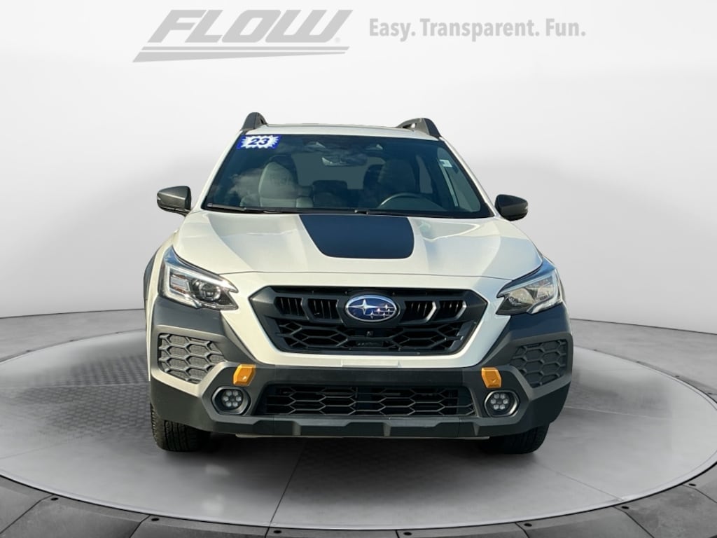 Used 2024 Subaru Outback Wilderness SUV