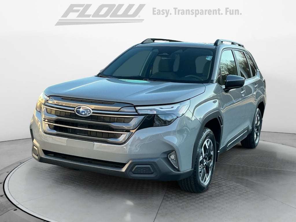 New 2026 Subaru Forester Premium SUV