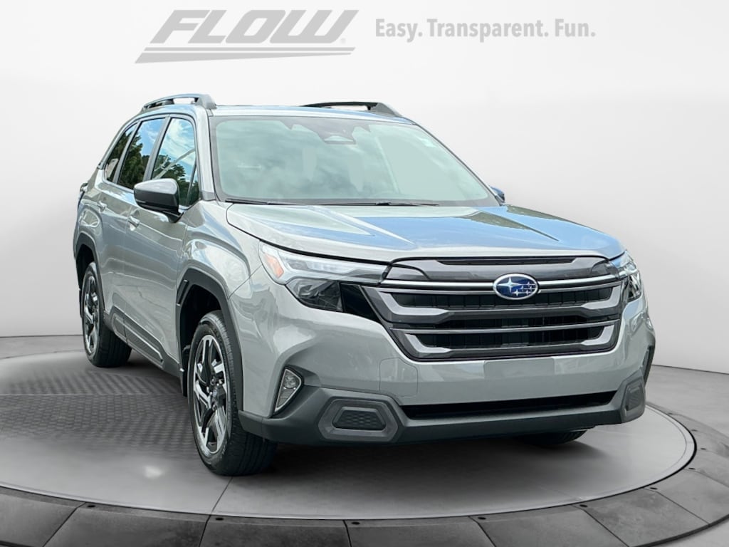 New 2026 Subaru Forester Limited SUV