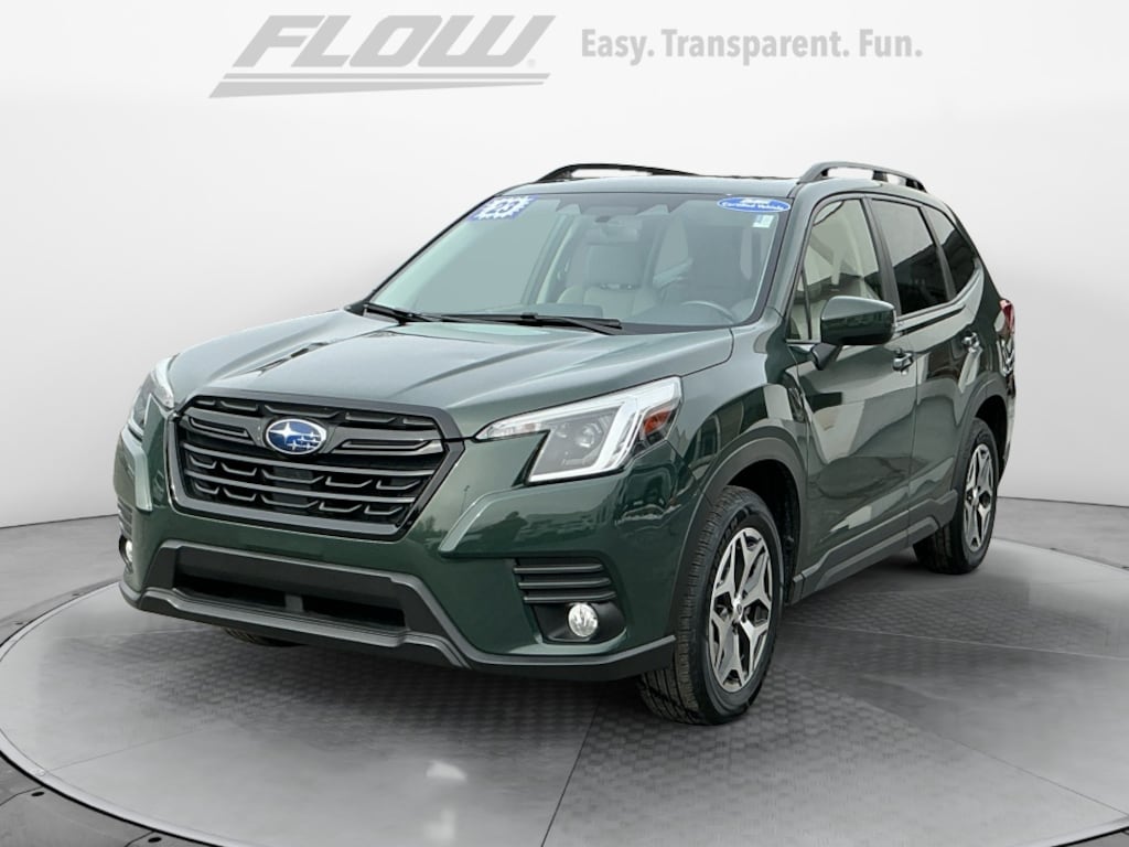 Used 2023 Subaru Forester Premium SUV