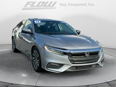 2019 Honda Insight Touring Sedan