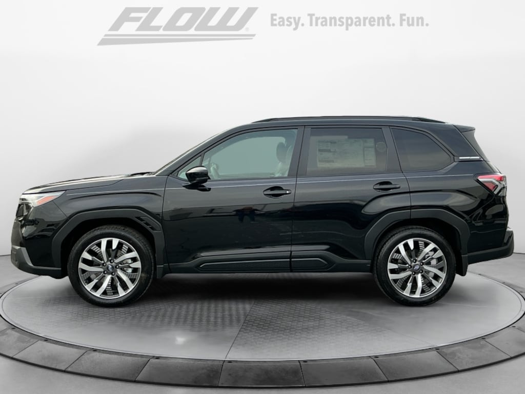 New 2026 Subaru Forester Touring SUV
