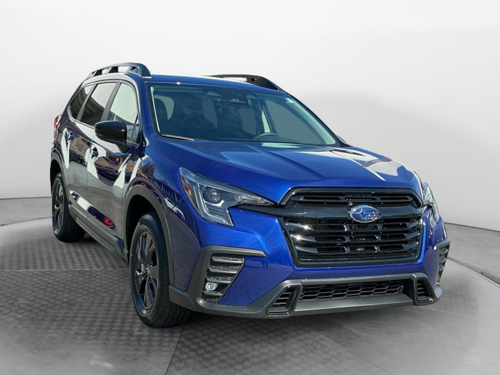 New 2026 Subaru Ascent Premium 7-Passenger SUV