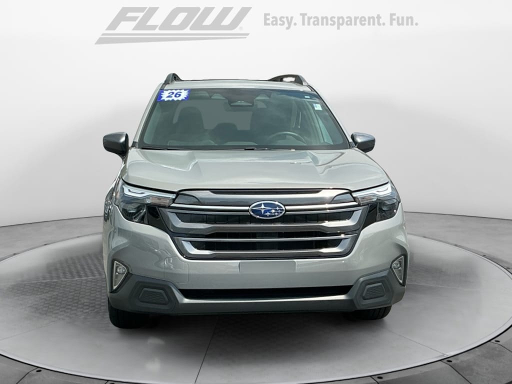 Used 2026 Subaru Forester Premium SUV