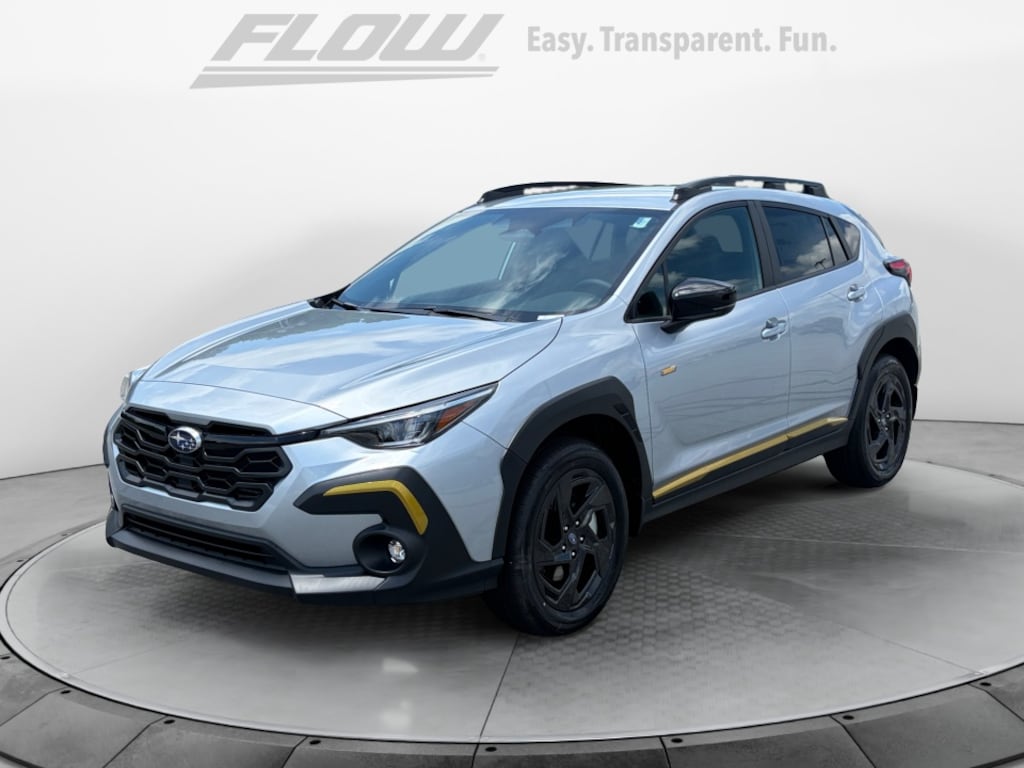 New 2026 Subaru Crosstrek Sport SUV