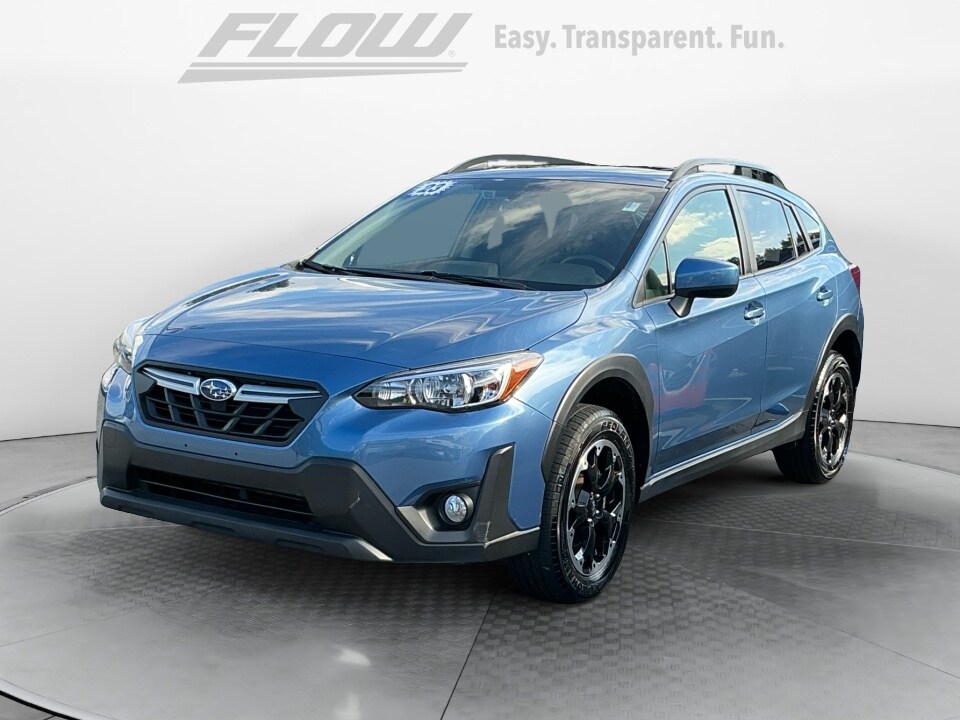 2023 Subaru Crosstrek Premium photo 3