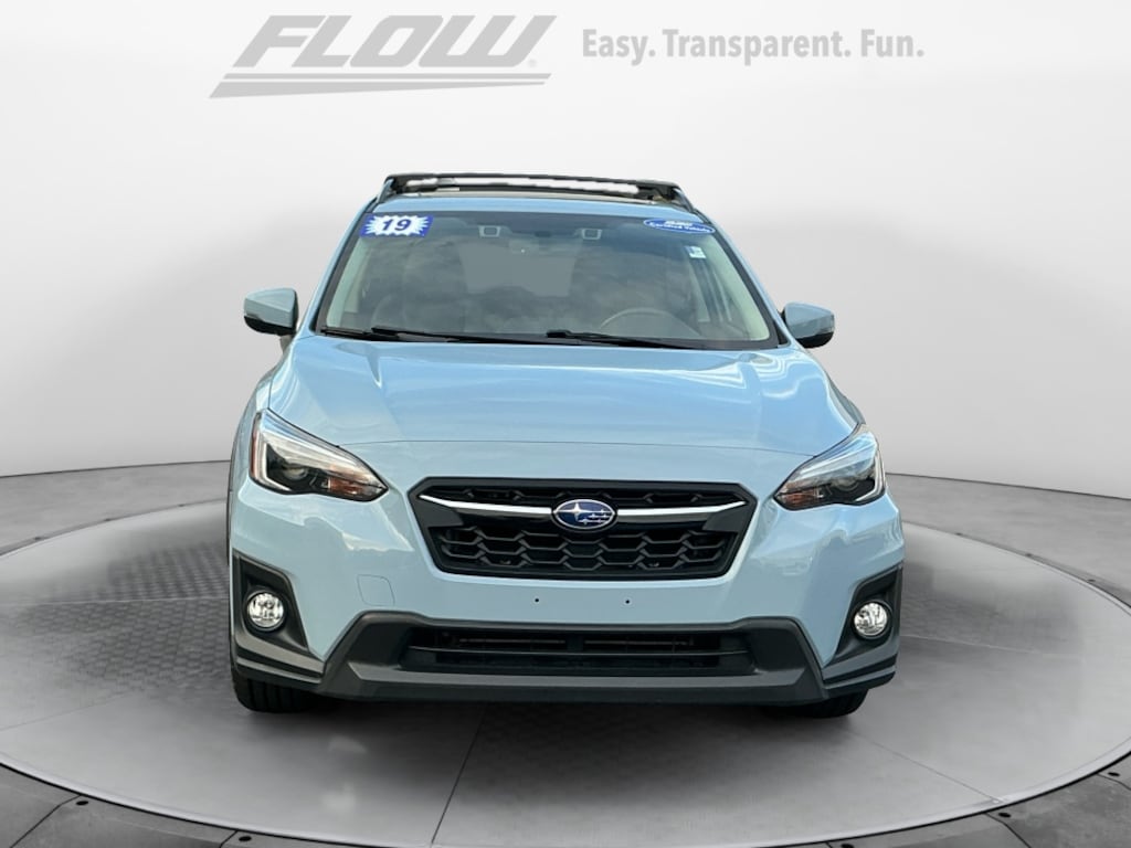 Used 2019 Subaru Crosstrek 2.0i Limited SUV
