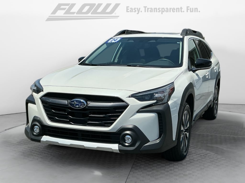 Used 2024 Subaru Outback Limited SUV