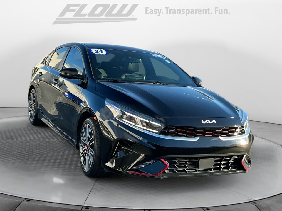 2024 Kia Forte GT's photo