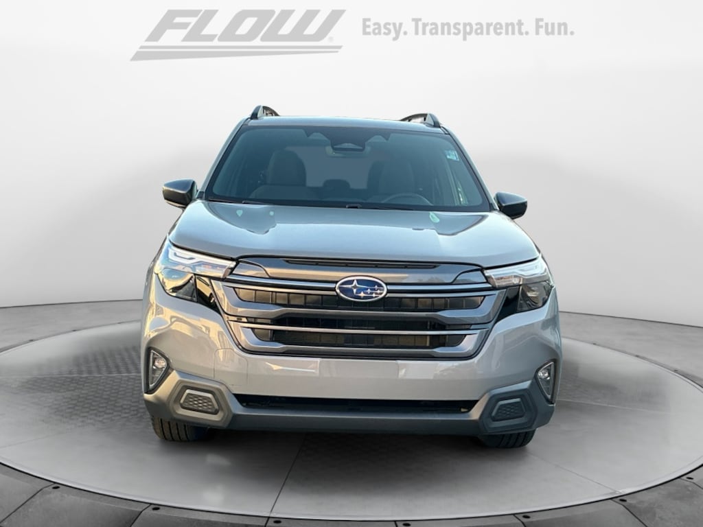 New 2026 Subaru Forester Premium SUV