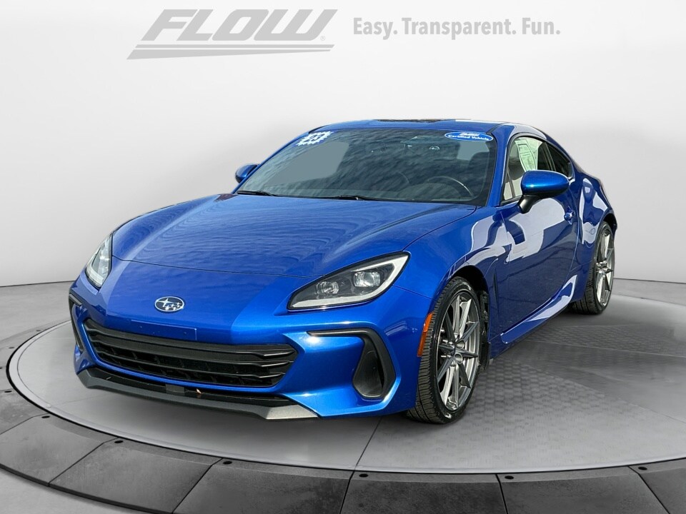 2023 Subaru BRZ Limited photo 3