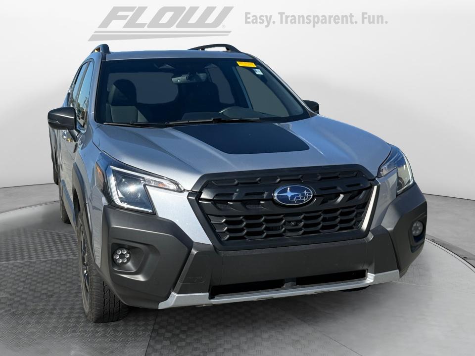 Used 2024 Subaru Forester Wilderness SUV