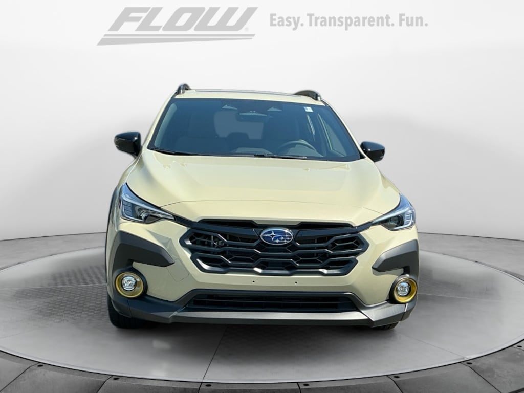 New 2026 Subaru Crosstrek Sport Hybrid SUV
