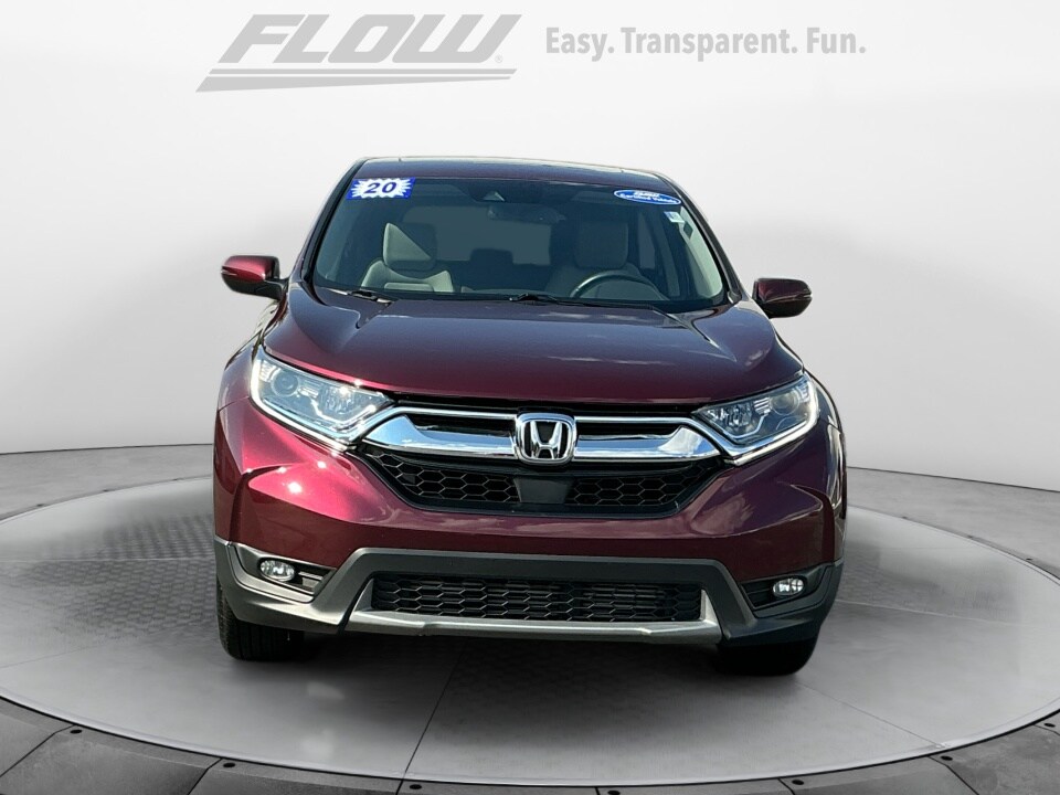 2019 Honda CR-V EX-L photo 2