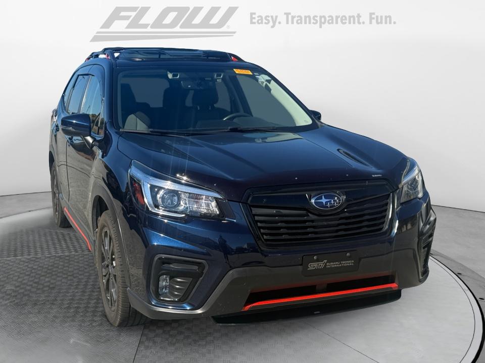  Subaru Forester