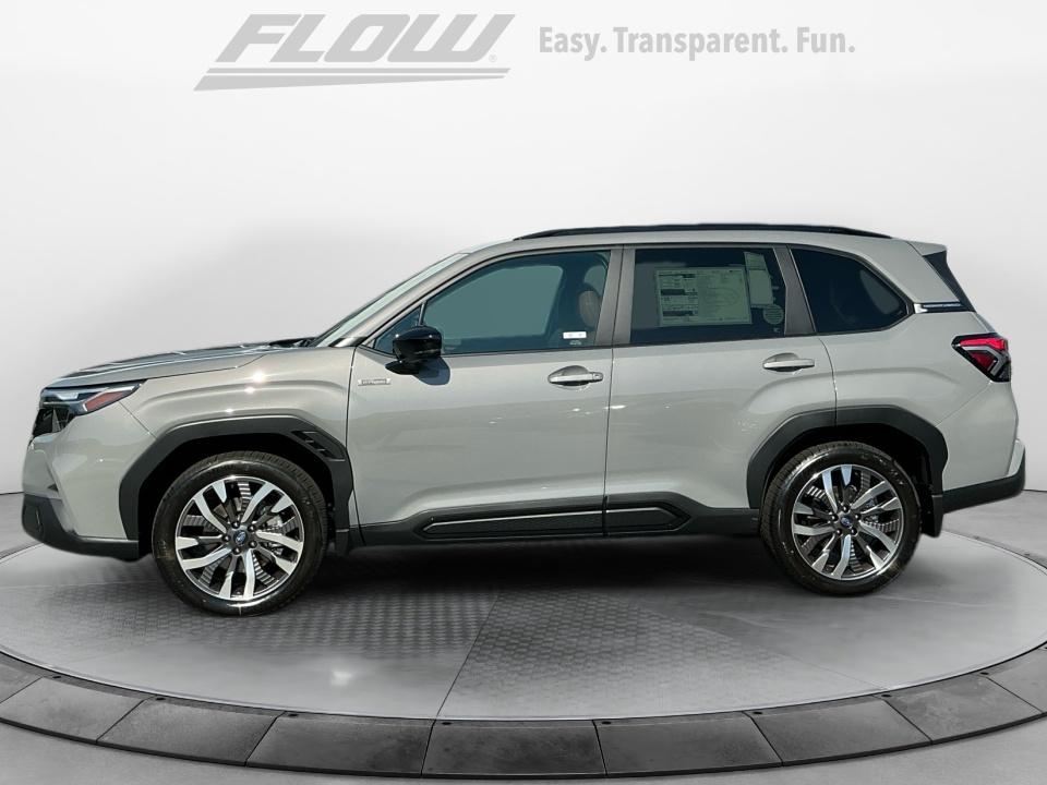 Used 2026 Subaru Forester Touring Hybrid SUV