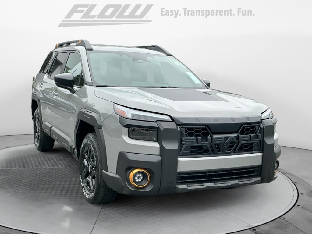 New 2026 Subaru Outback Wilderness SUV