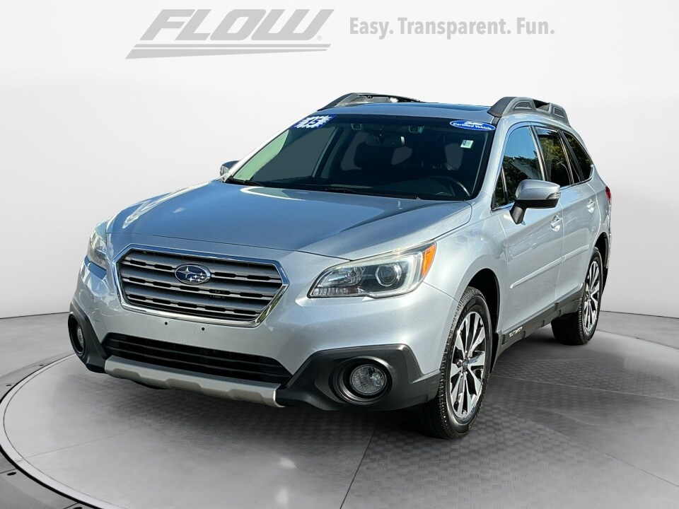 2015 Subaru Outback 2.5i Limited photo 3