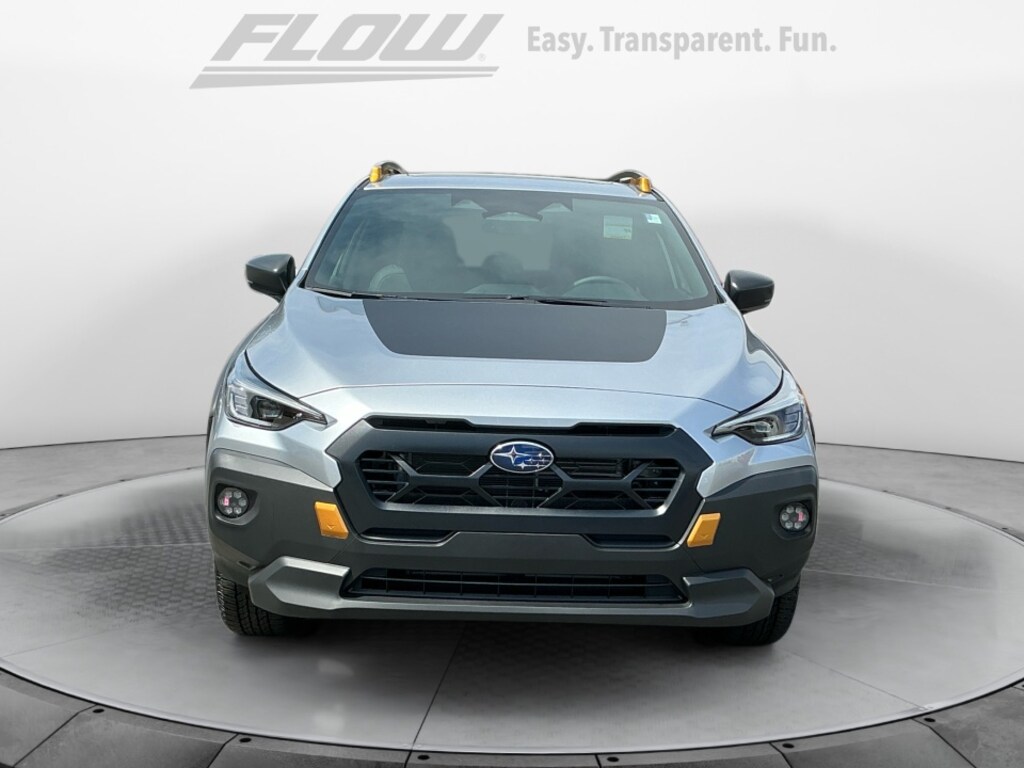 New 2026 Subaru Crosstrek Wilderness SUV