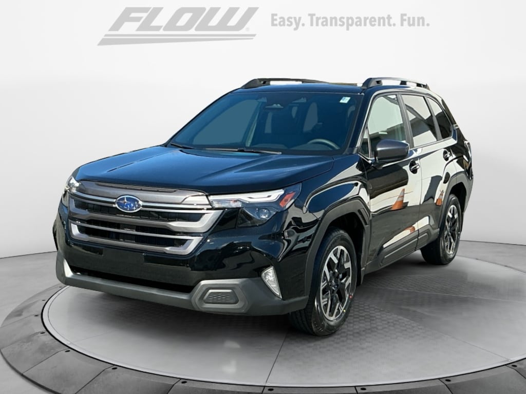 New 2026 Subaru Forester Premium SUV