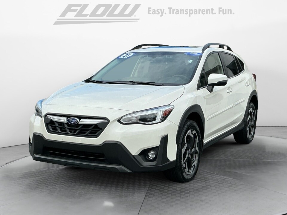2021 Subaru Crosstrek Limited photo 3