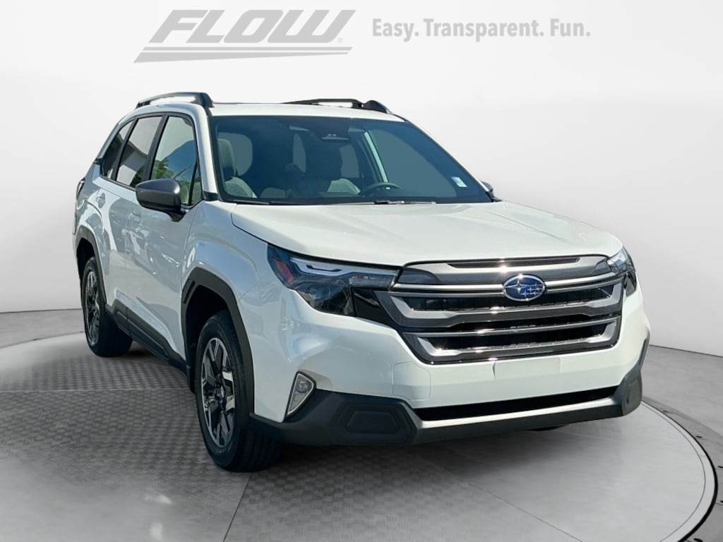 New 2026 Subaru Forester Premium SUV