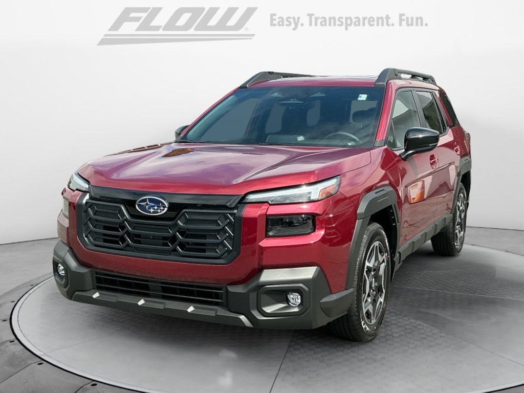 New 2026 Subaru Outback Touring SUV