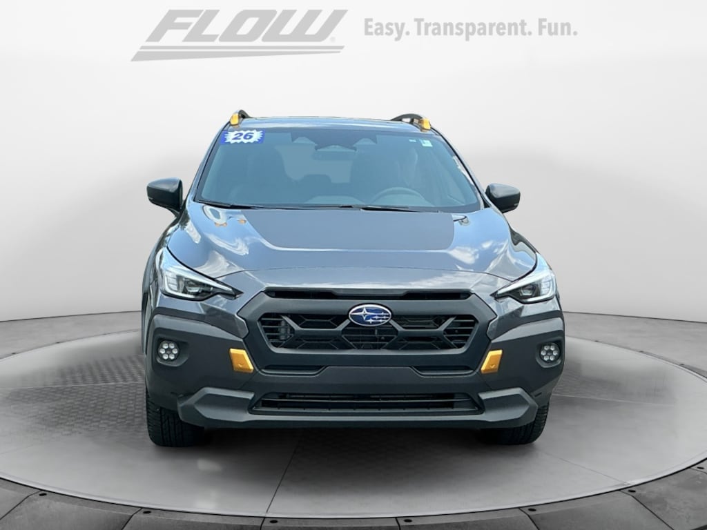 Used 2026 Subaru Crosstrek Wilderness SUV