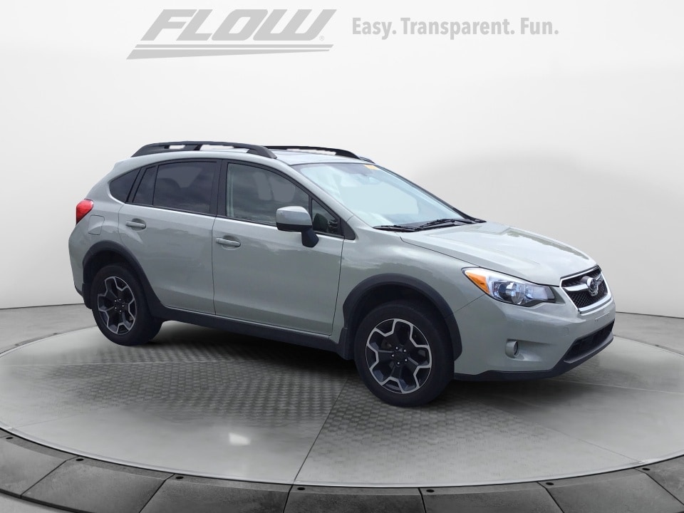 2013 Subaru XV Crosstrek Limited
