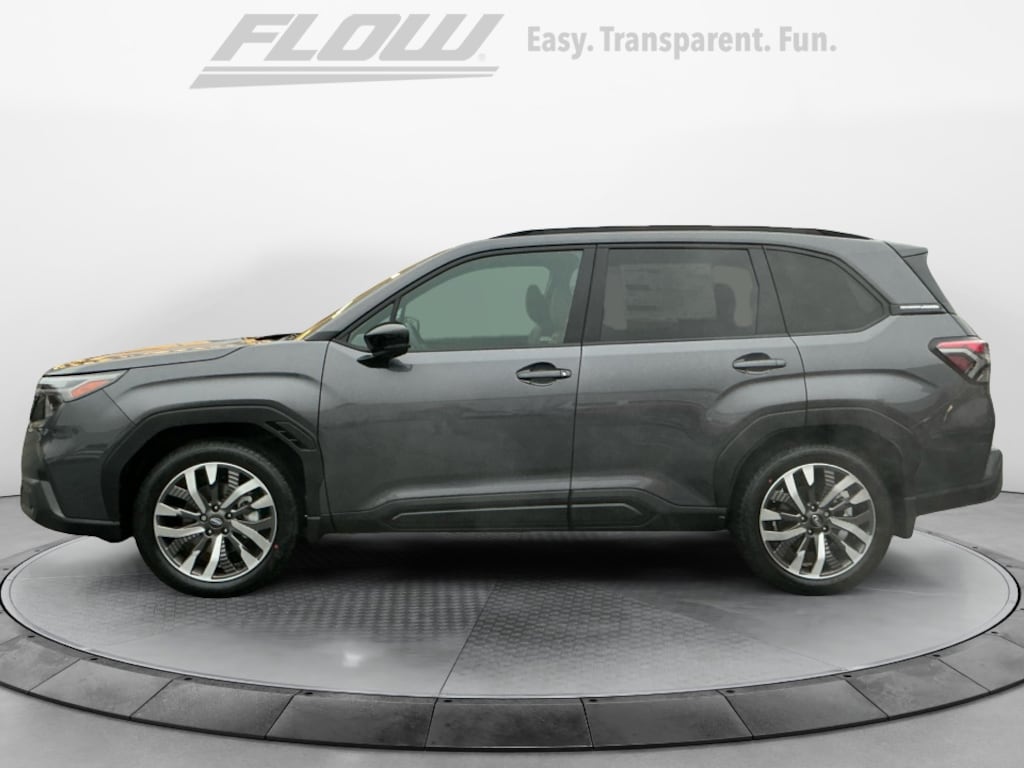New 2026 Subaru Forester Touring SUV