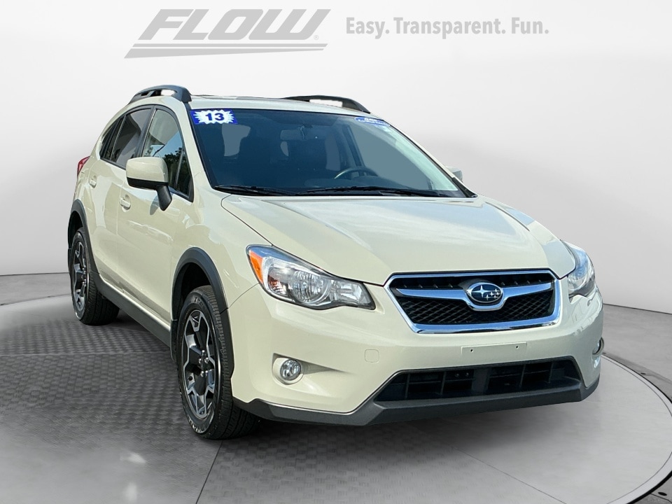 2013 Subaru XV Crosstrek Limited