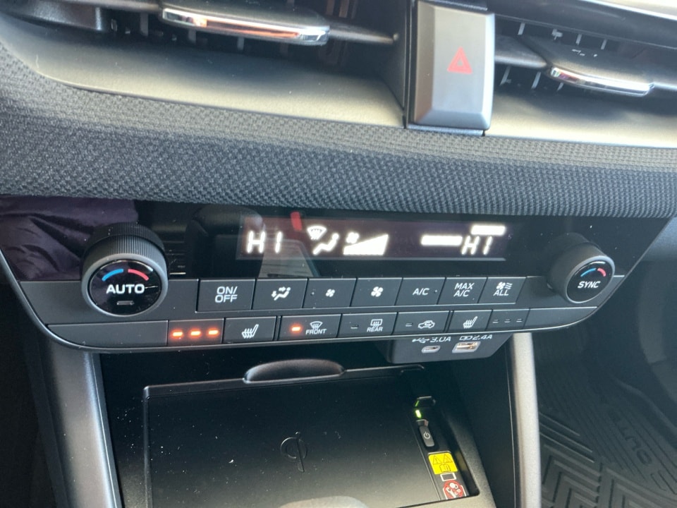 2026 Subaru Outback Limited - Photo 17