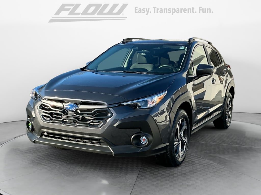 New 2026 Subaru Crosstrek Premium SUV