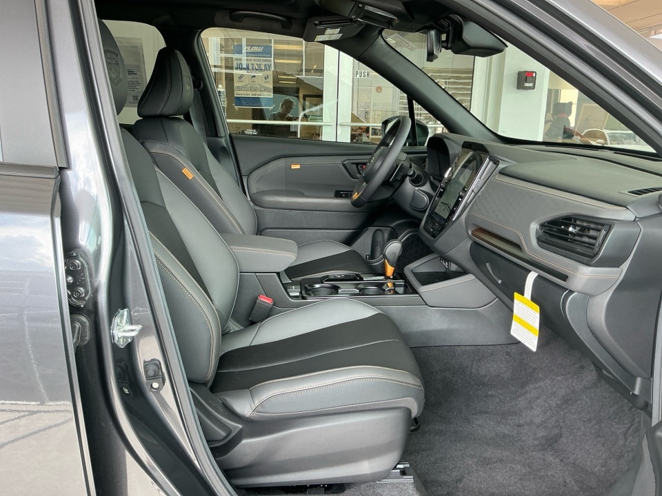 2026 Subaru Forester Wilderness - Photo 28