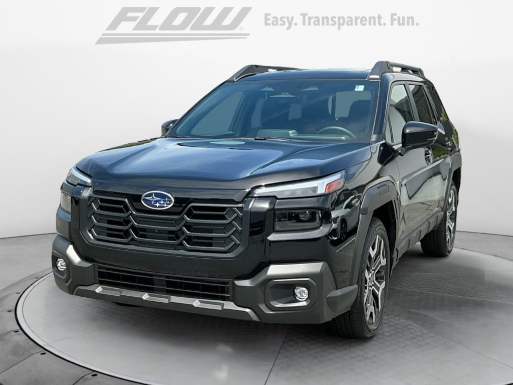 New 2026 Subaru Outback Touring XT SUV