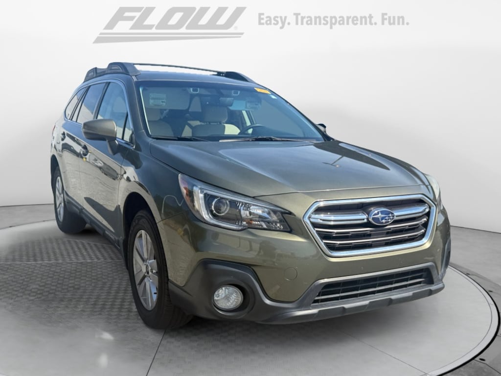 Used 2019 Subaru Outback Premium SUV