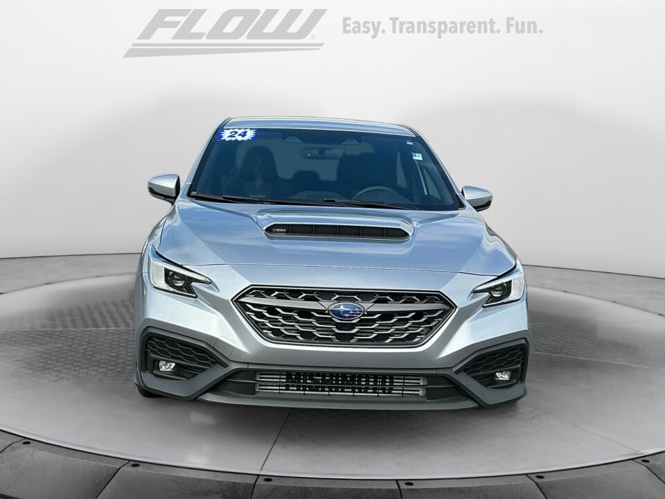 2024 Subaru WRX TR photo 2